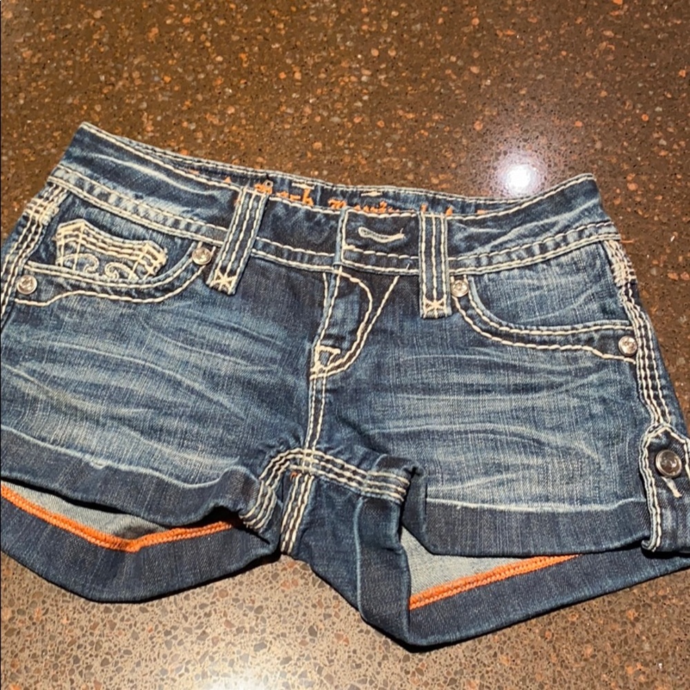 Rock Revival Shorts